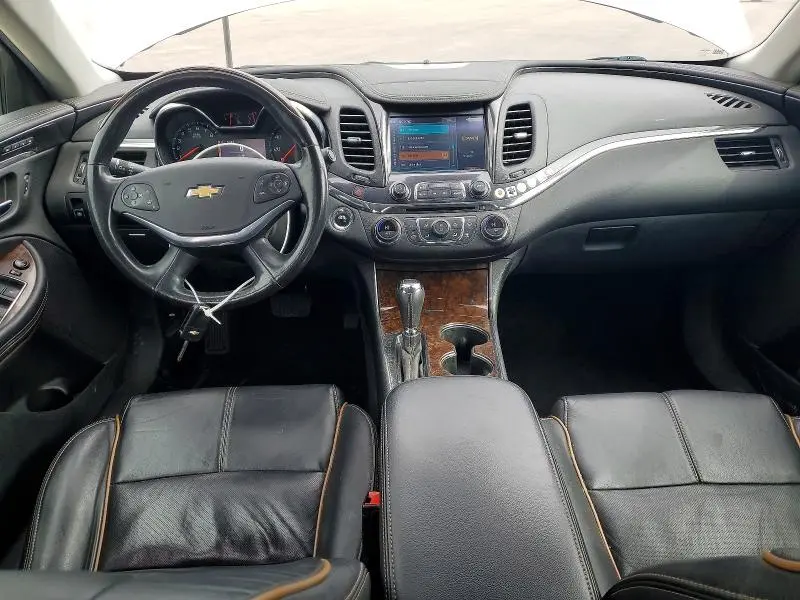 2014 CHEVROLET IMPALA LTZ  