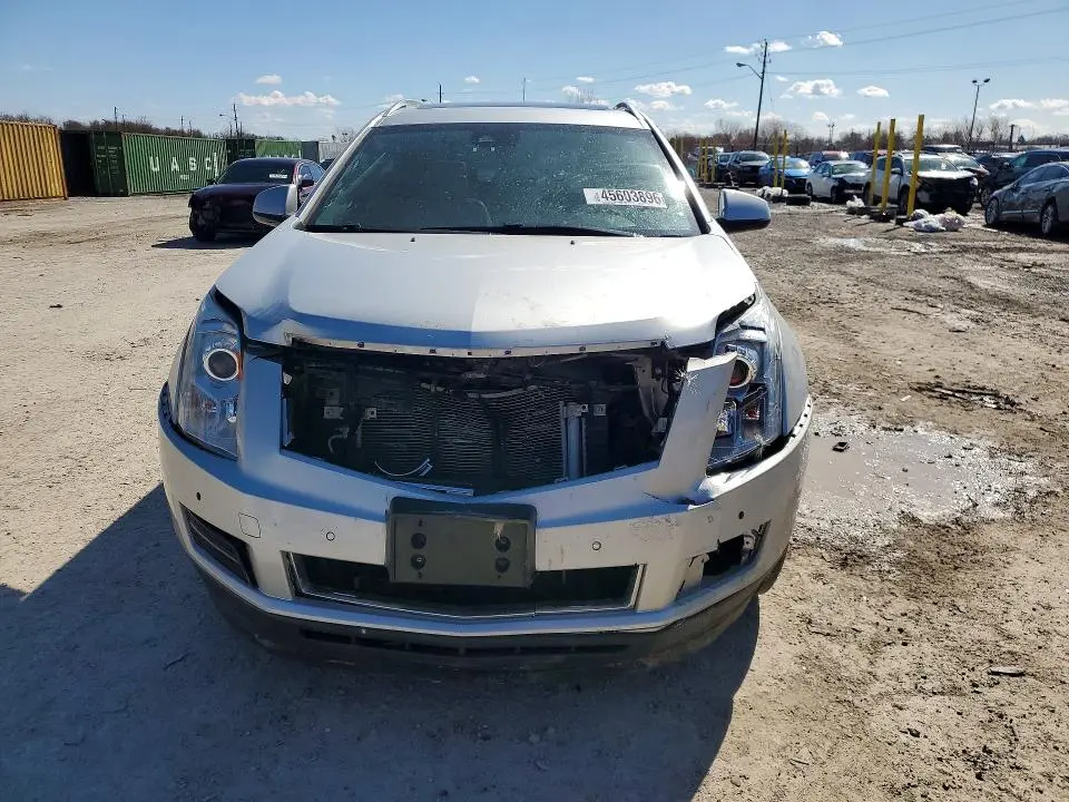 2014 CADILLAC SRX LUXURY COLLECTION  