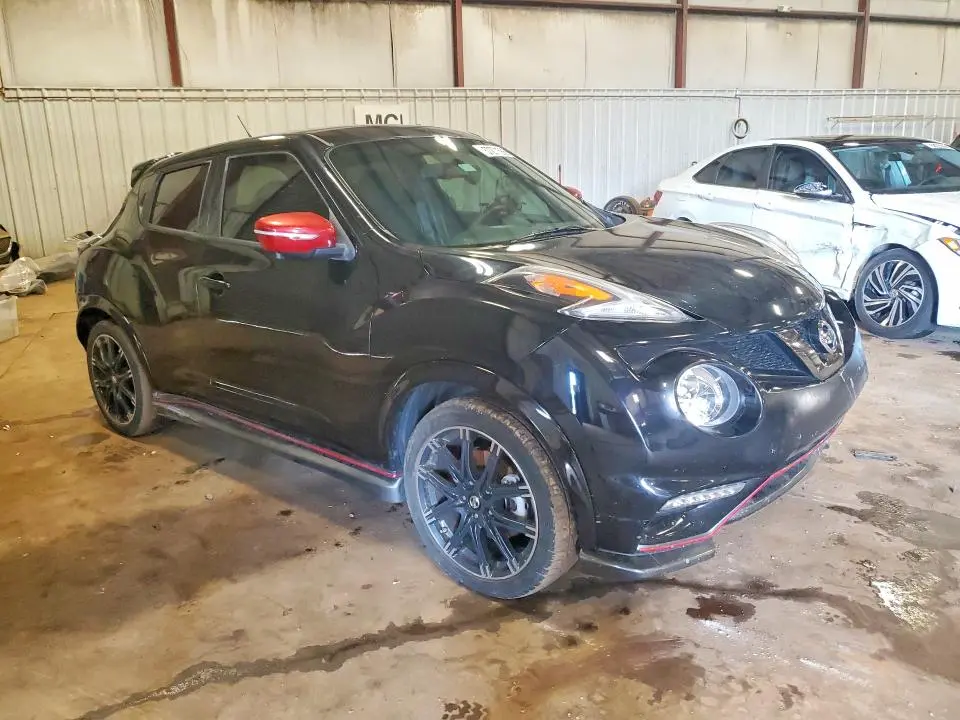 2015 NISSAN JUKE S  
