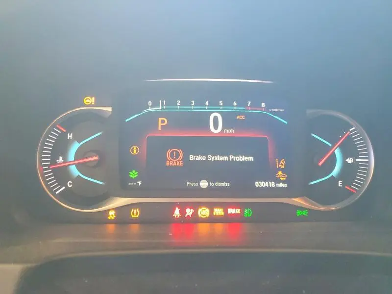 2022 HONDA PILOT SE  