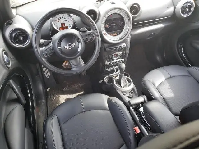 2012 MINI COOPER S COUNTRYMAN  