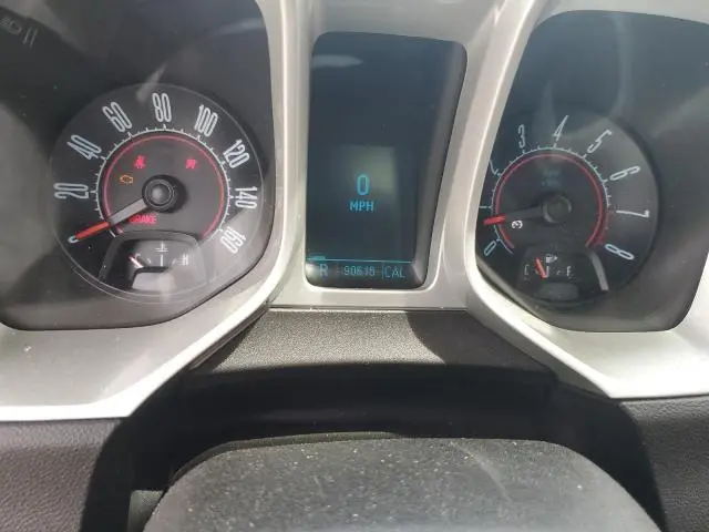 2010 CHEVROLET CAMARO LT  