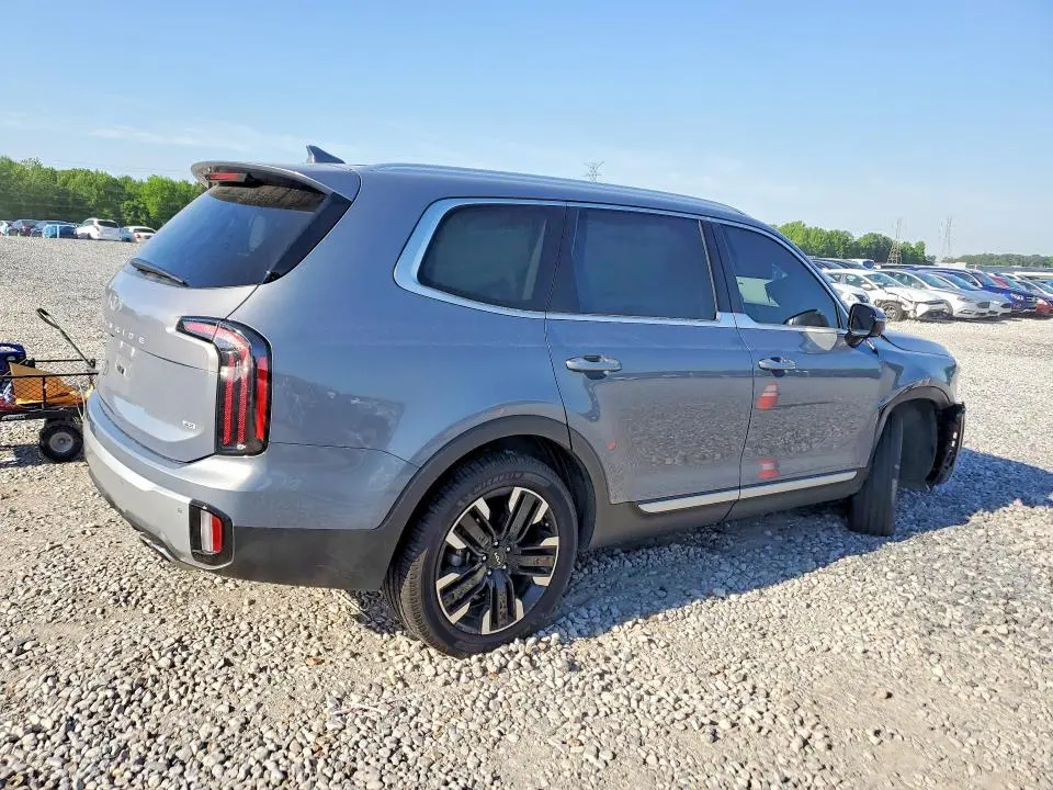 2024 KIA TELLURIDE SX-PRESTIGE  