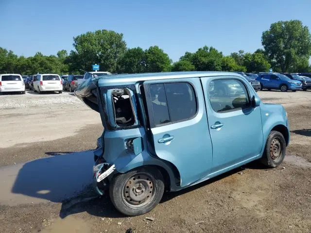 2010 NISSAN CUBE BASE  