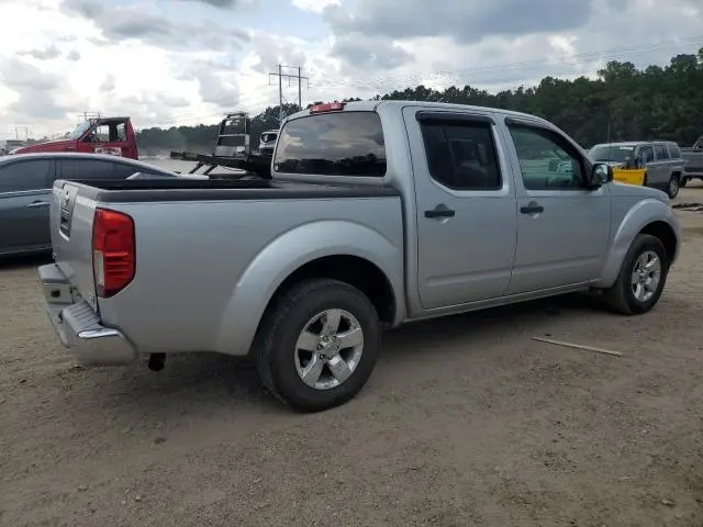 2012 NISSAN FRONTIER S  