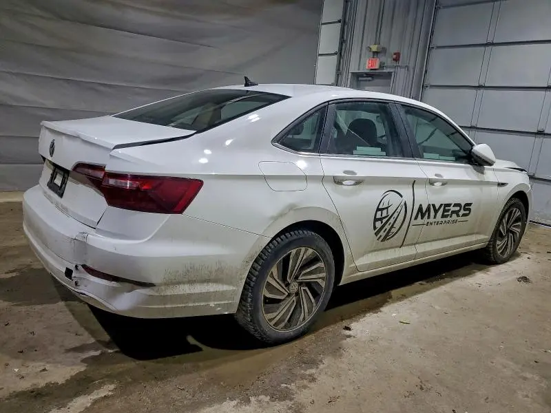 2020 VOLKSWAGEN JETTA SEL  