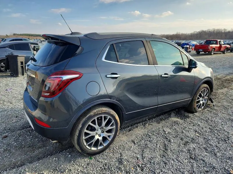 2017 BUICK ENCORE SPORT TOURING  