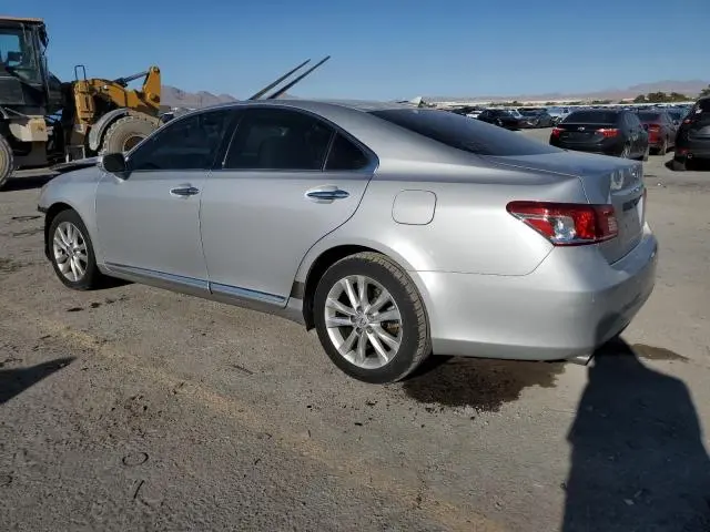 2011 LEXUS ES 350  