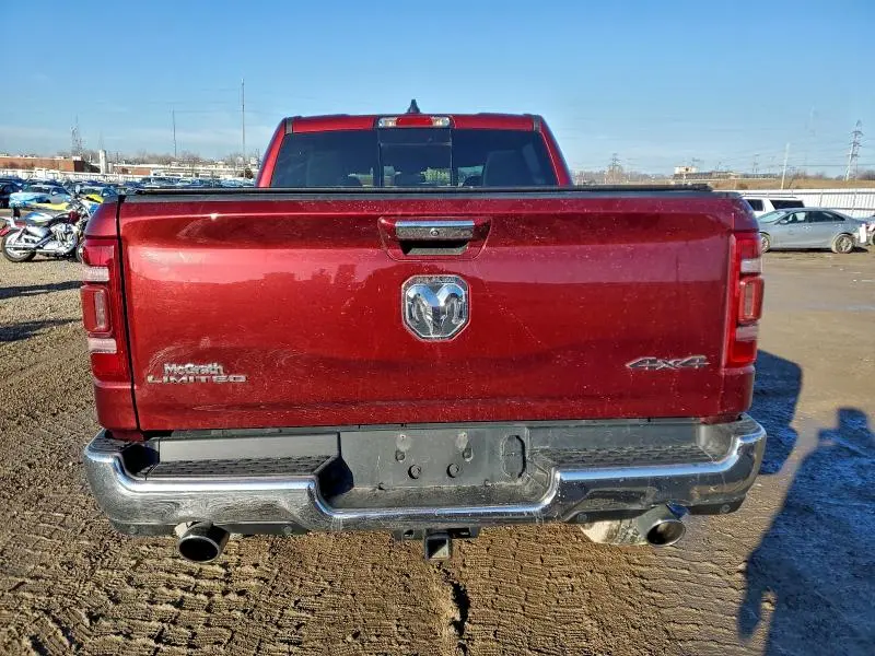 2019 RAM 1500 LIMITED  