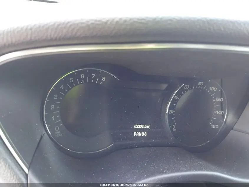 2018 LINCOLN MKC RESERVE