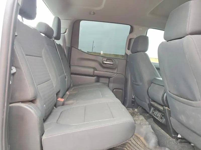 2020 CHEVROLET SILVERADO C1500 LT  