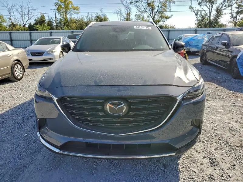 2021 MAZDA CX-9 GRAND TOURING  