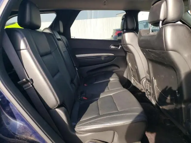 2017 DODGE DURANGO GT  