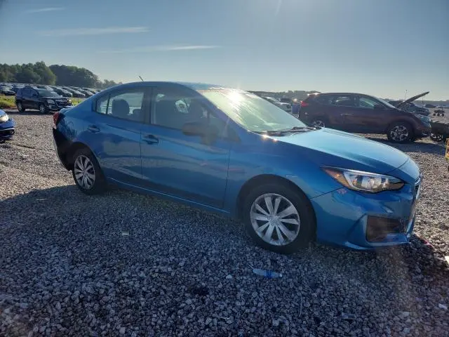 2018 SUBARU IMPREZA   