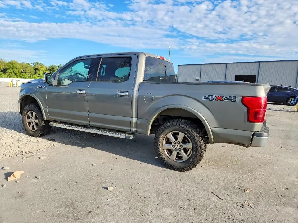 2020 FORD F150   
