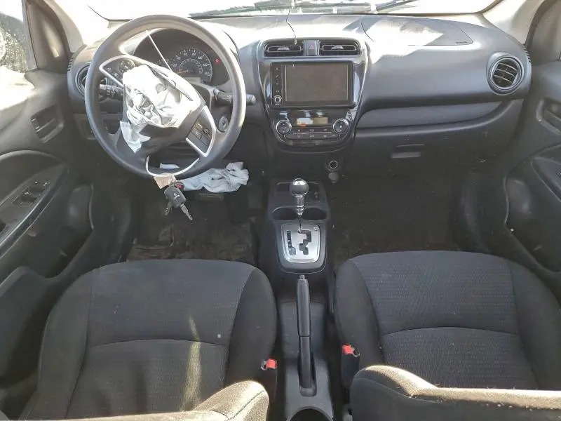 2024 MITSUBISHI MIRAGE G4 ES  