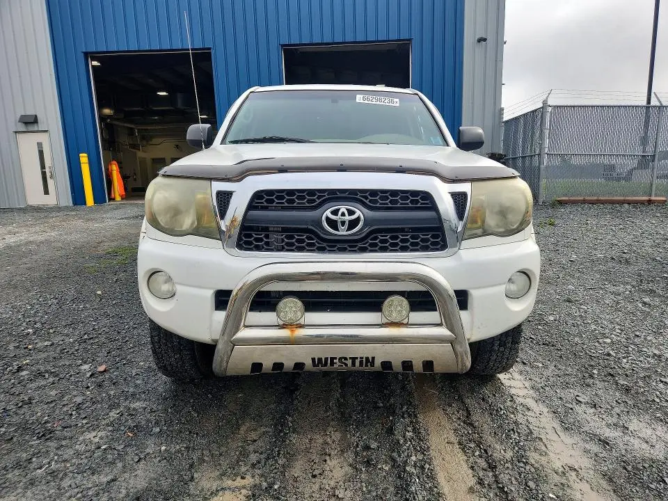 2011 TOYOTA TACOMA ACCESS CAB/SR/SR5  