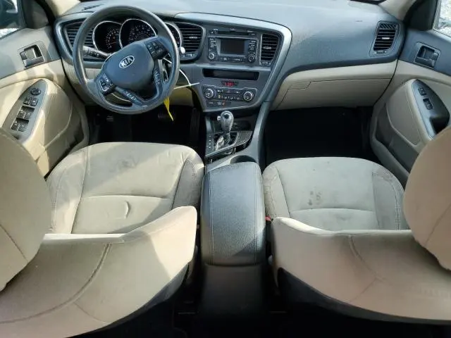2013 KIA OPTIMA LX  