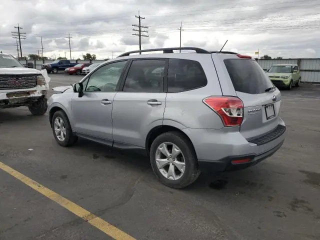 2015 SUBARU FORESTER 2.5I PREMIUM  