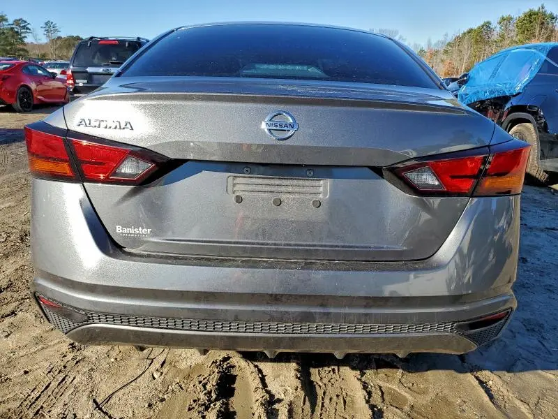 2021 NISSAN ALTIMA S  