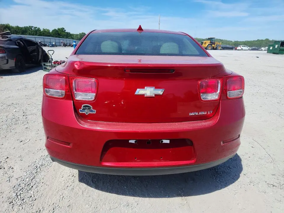 2013 CHEVROLET MALIBU 2LT  