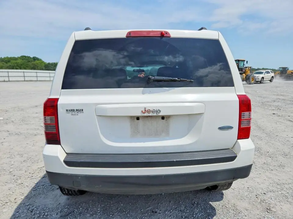 2011 JEEP PATRIOT SPORT  