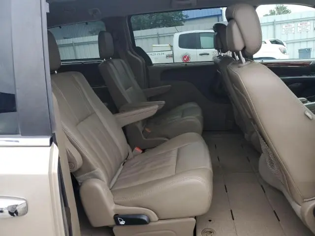 2015 CHRYSLER TOWN & COUNTRY TOURING  