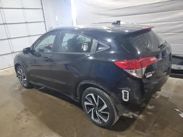 2020 HONDA HR-V SPORT