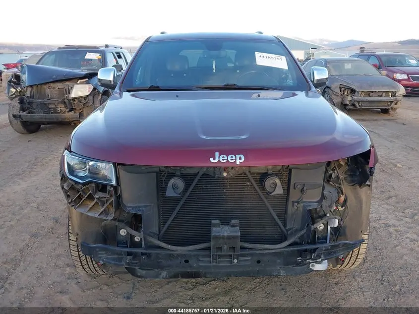 2020 JEEP GRAND CHEROKEE LIMITED 4X4