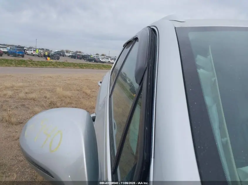 2018 BUICK ENVISION ESSENCE