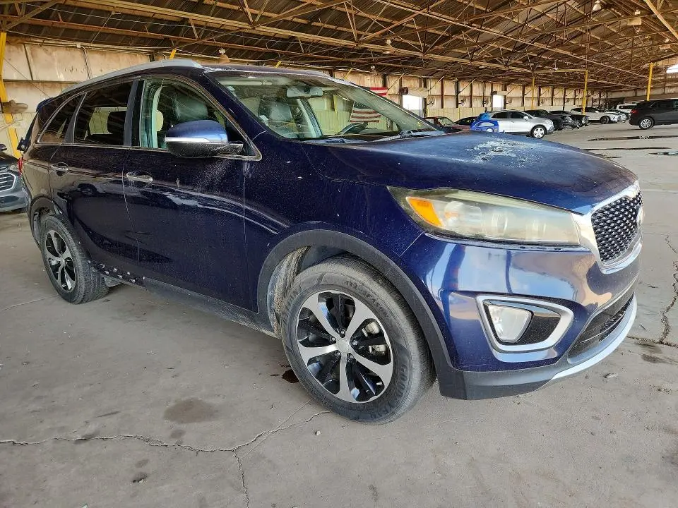2016 KIA SORENTO EX  
