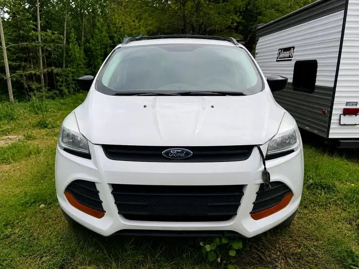2016 FORD ESCAPE S  