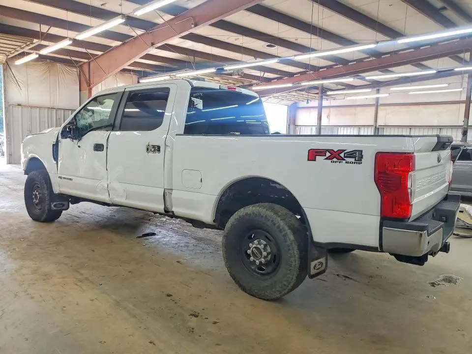 2020 FORD F250 SUPER DUTY  