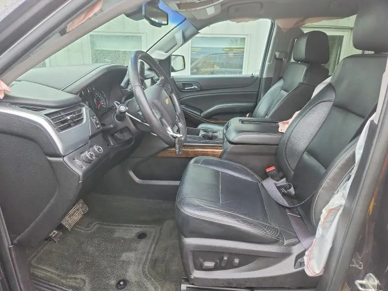 2015 CHEVROLET SUBURBAN K1500 LT  