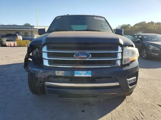 2016 FORD EXPEDITION LIMITED  