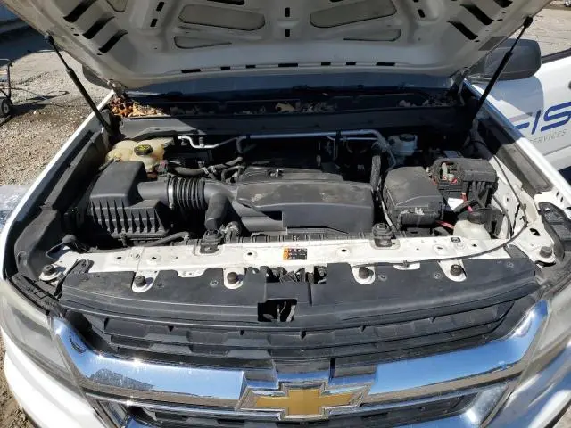 2015 CHEVROLET COLORADO   