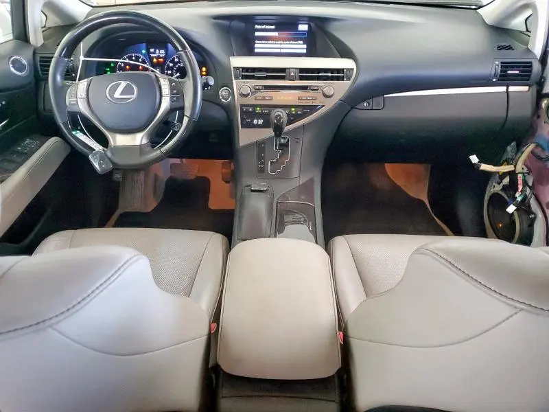 2014 LEXUS RX 350  