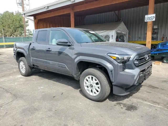 2025 TOYOTA TACOMA DOUBLE CAB  