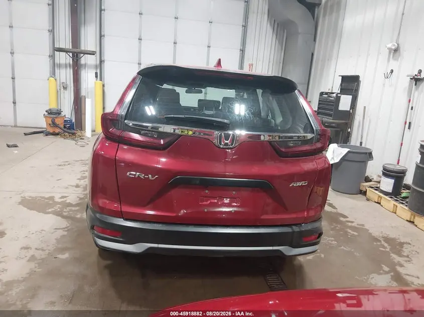 2020 HONDA CR-V AWD LX