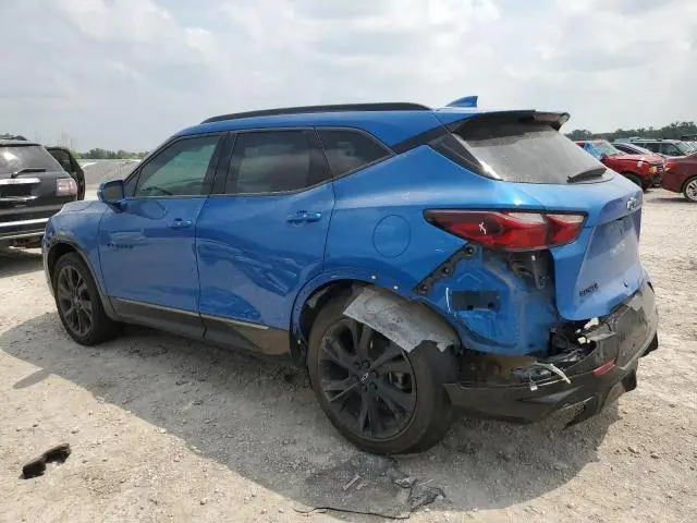 2020 CHEVROLET BLAZER RS