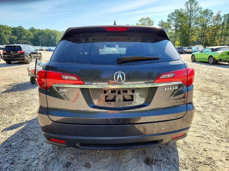 2014 ACURA RDX TECHNOLOGY  