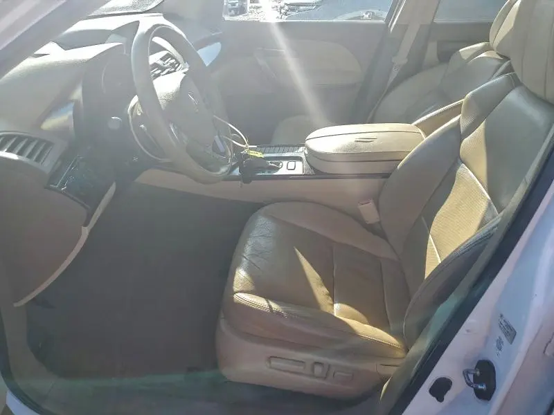 2012 ACURA MDX ADVANCE  