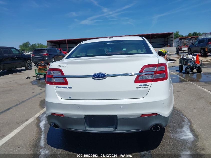 2013 FORD TAURUS SEL