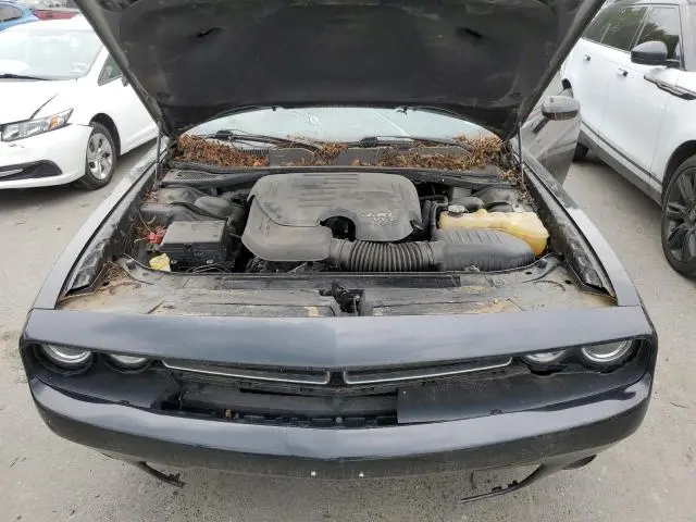 2017 DODGE CHALLENGER SXT  