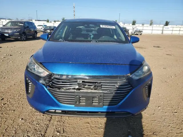 2017 HYUNDAI IONIQ SEL  