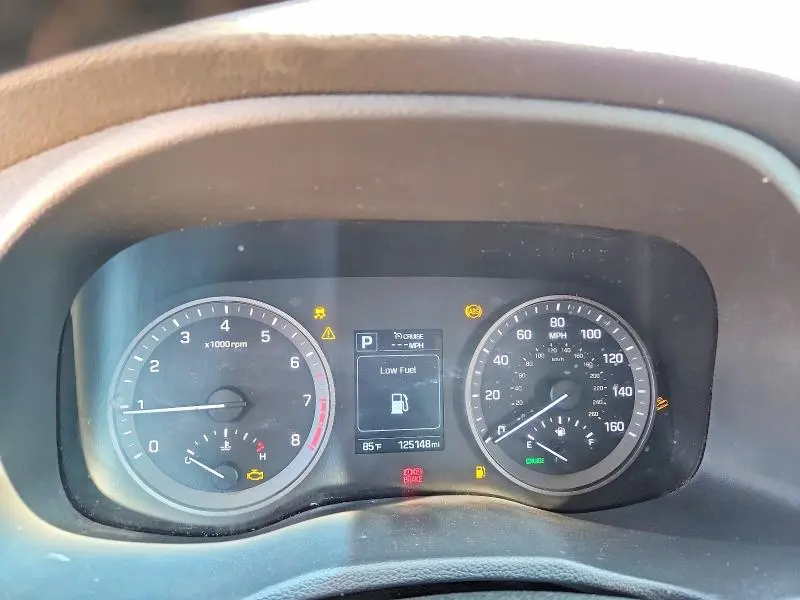 2017 HYUNDAI TUCSON SPORT  