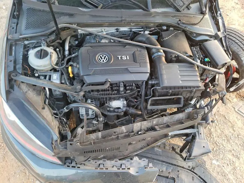 2016 VOLKSWAGEN GTI S  