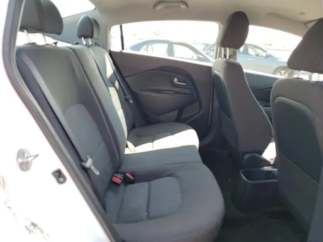 2017 KIA RIO LX  