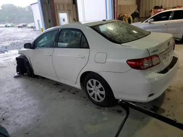 2011 TOYOTA COROLLA BASE  