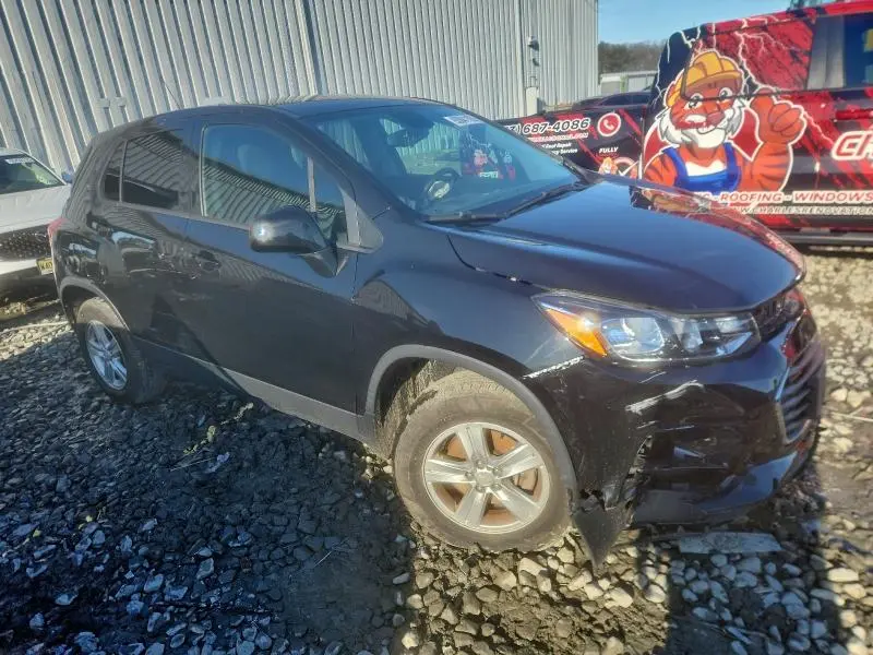 2022 CHEVROLET TRAX LS  